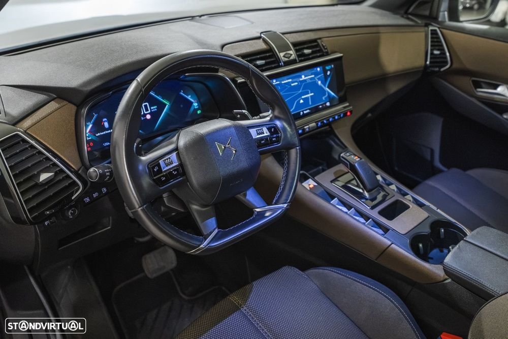 DS DS7 Crossback E-Tense So Chic EAT8 - 12