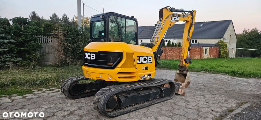 JCB 85Z-2 - 3