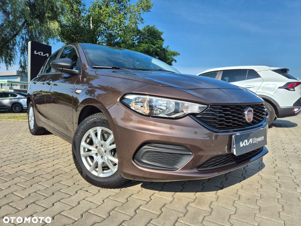 Fiat Tipo 1.4 16V Pop - 5