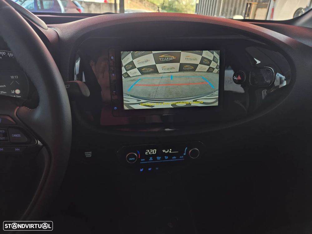 Toyota Aygo X Air Style - 3