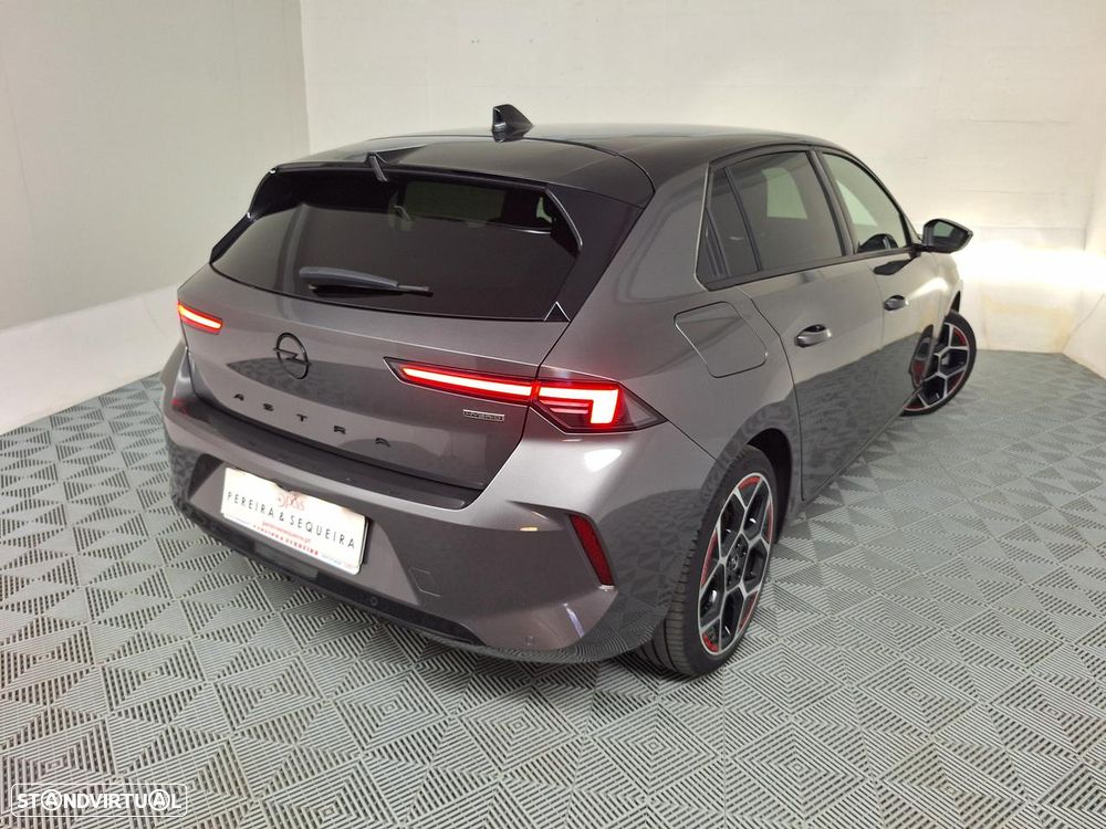Opel Astra 1.6 T PHEV GS - 8