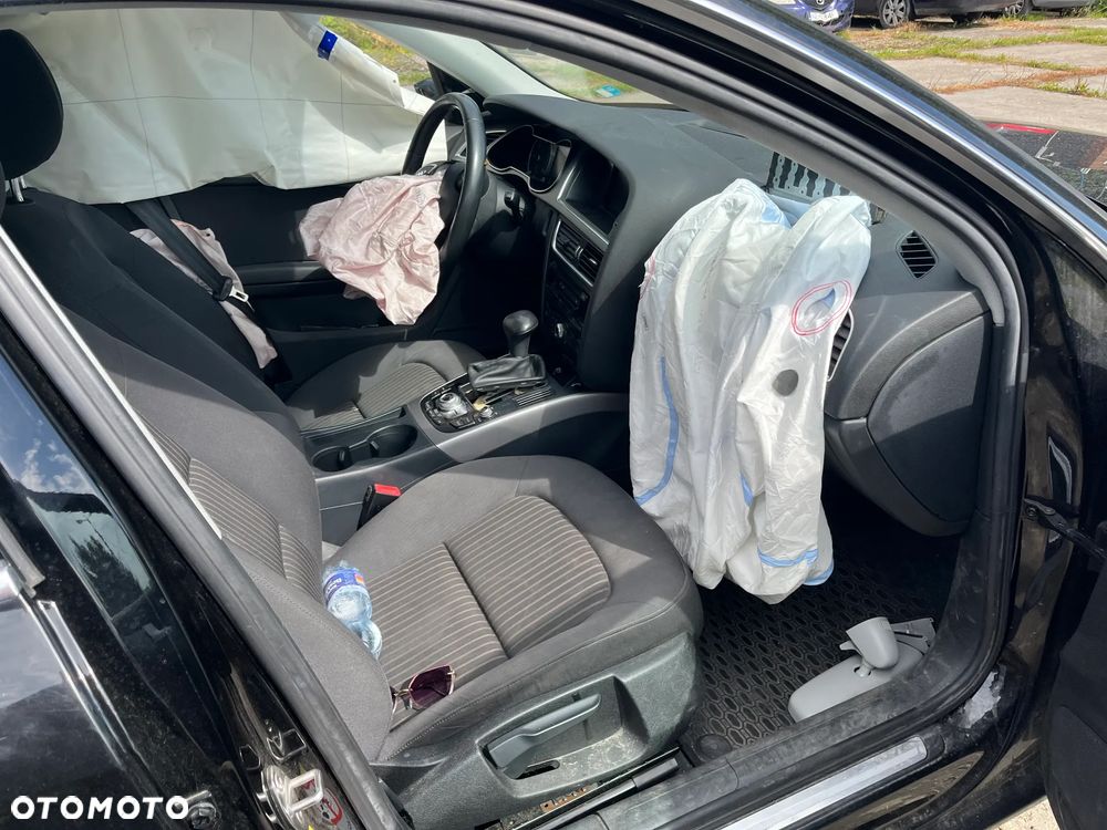 Audi A4 Avant 2.0 TDI DPF multitronic Ambiente - 8