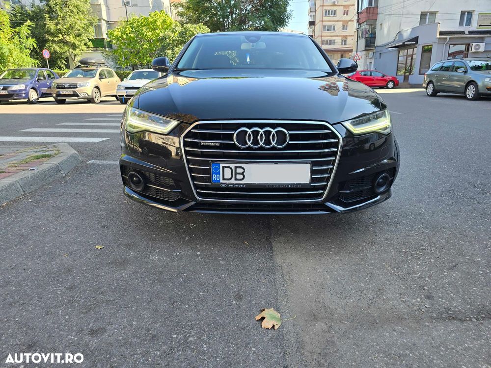 Audi A6 2.0 TDI quattro S tronic - 3