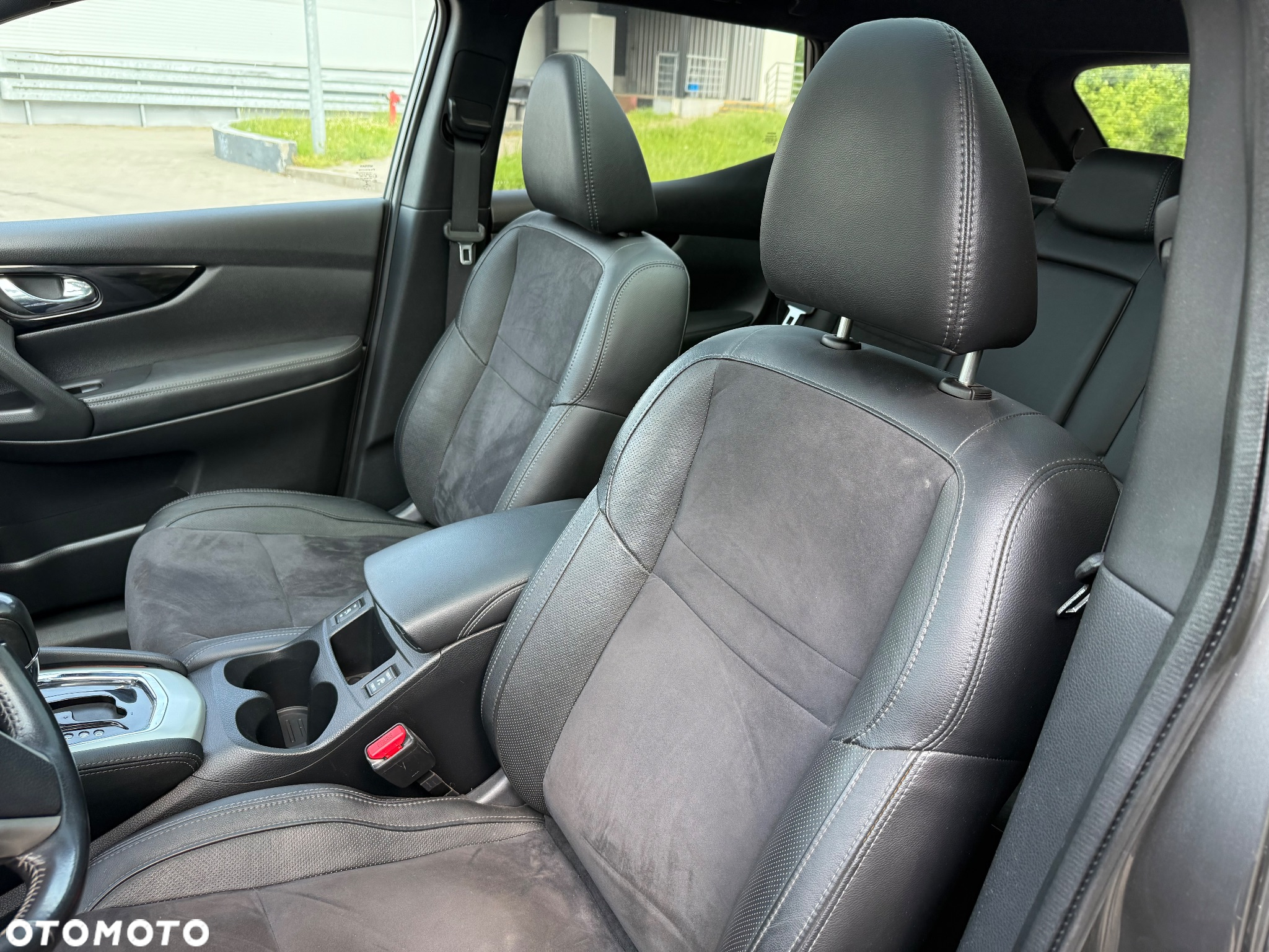 Nissan Qashqai 1.6 DCi Acenta Xtronic - 21