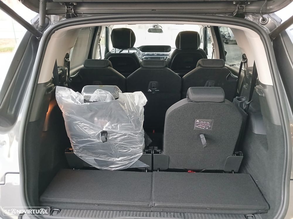Citroën Grand C4 Spacetourer 1.5 BlueHDi Shine EAT8 - 34