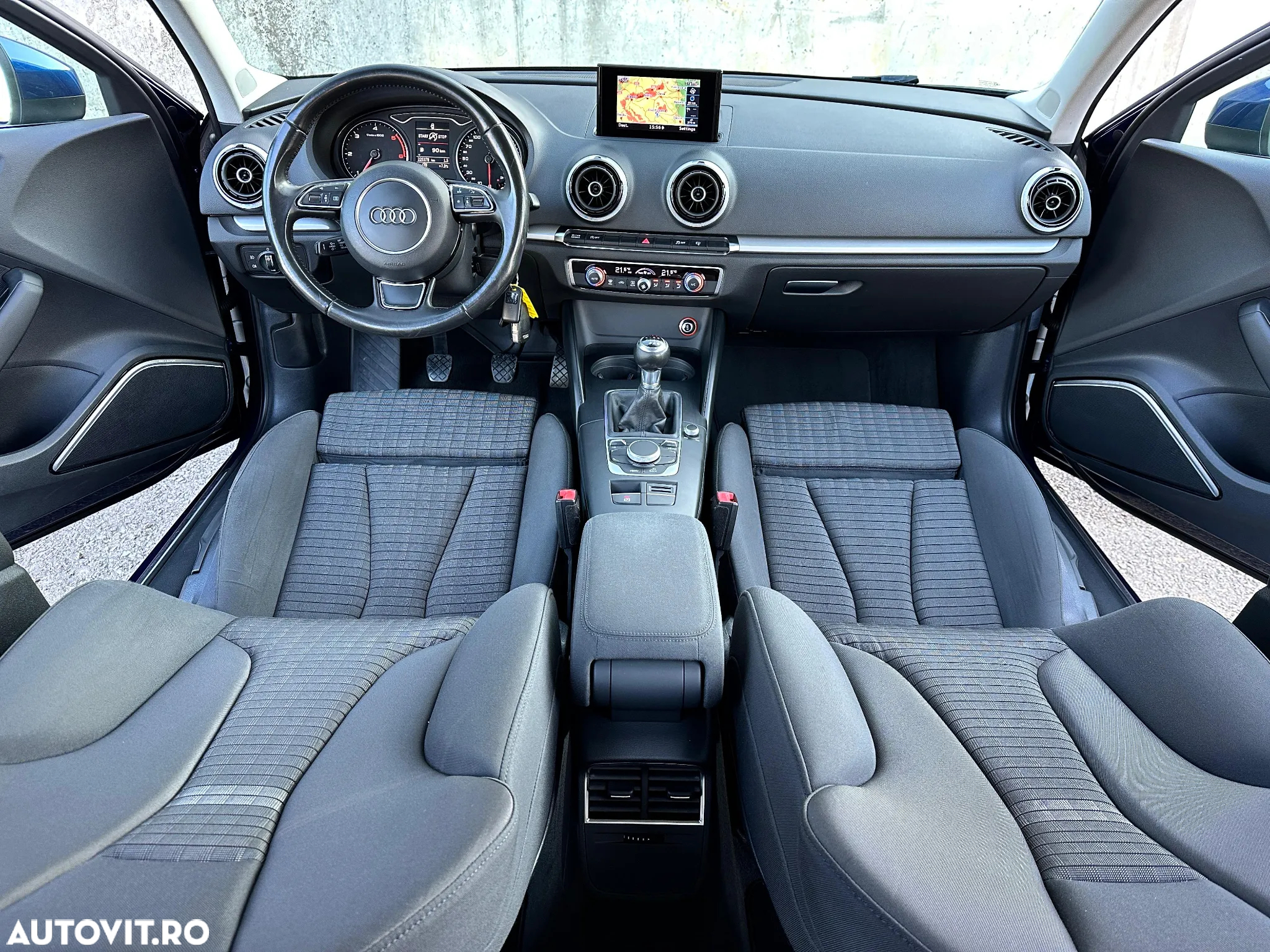 Audi A3 1.6 TDI Limousine (clean diesel) Ambition - 5