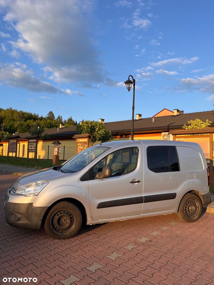 Citroën Berlingo - 2