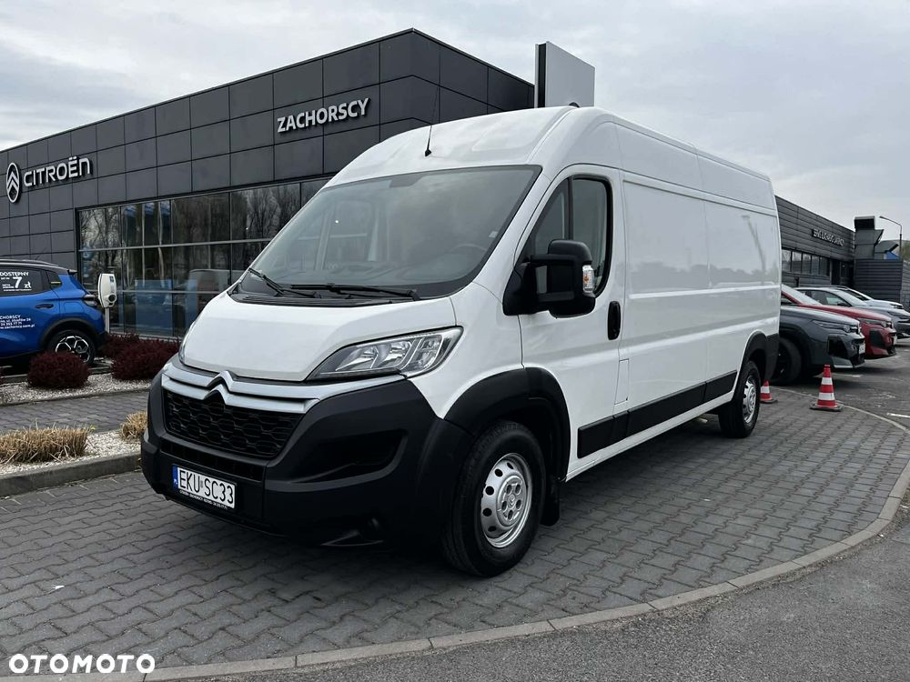 Citroën JUMPER VAN 35+ L3H2 - 1