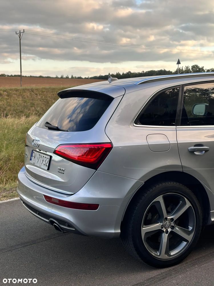 Audi Q5 3.0 TFSI Quattro Tiptronic - 12