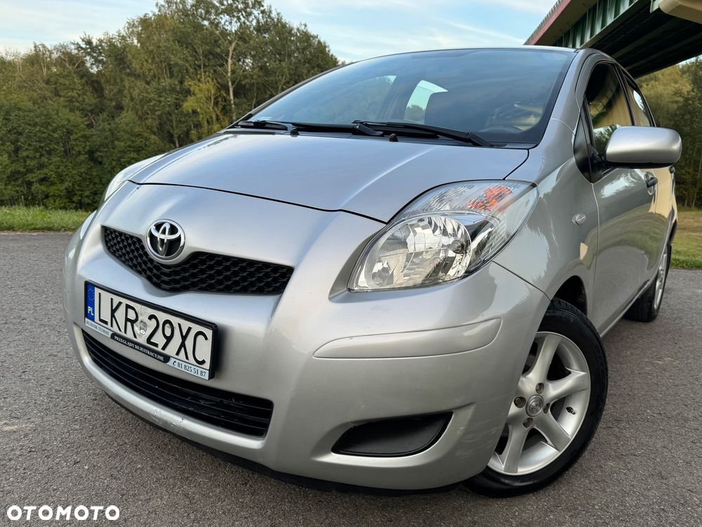 Toyota Yaris 1.33 Prestige - 5
