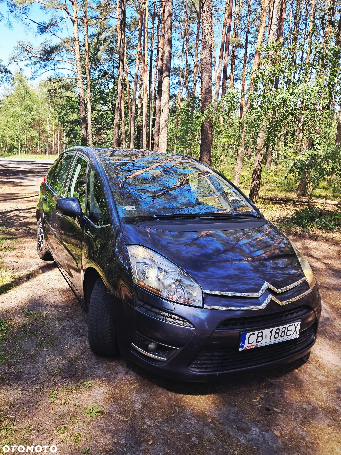 Citroën C4 Picasso 2.0 HDi Exclusive MCP - 2