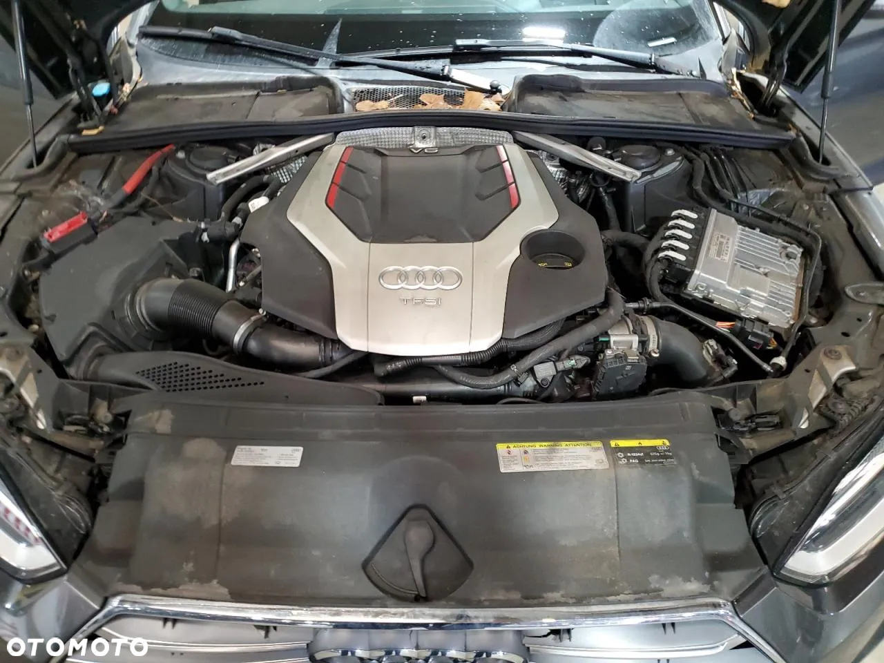 Audi S5 Sportback 3.0 TFSI quattro tiptronic - 11