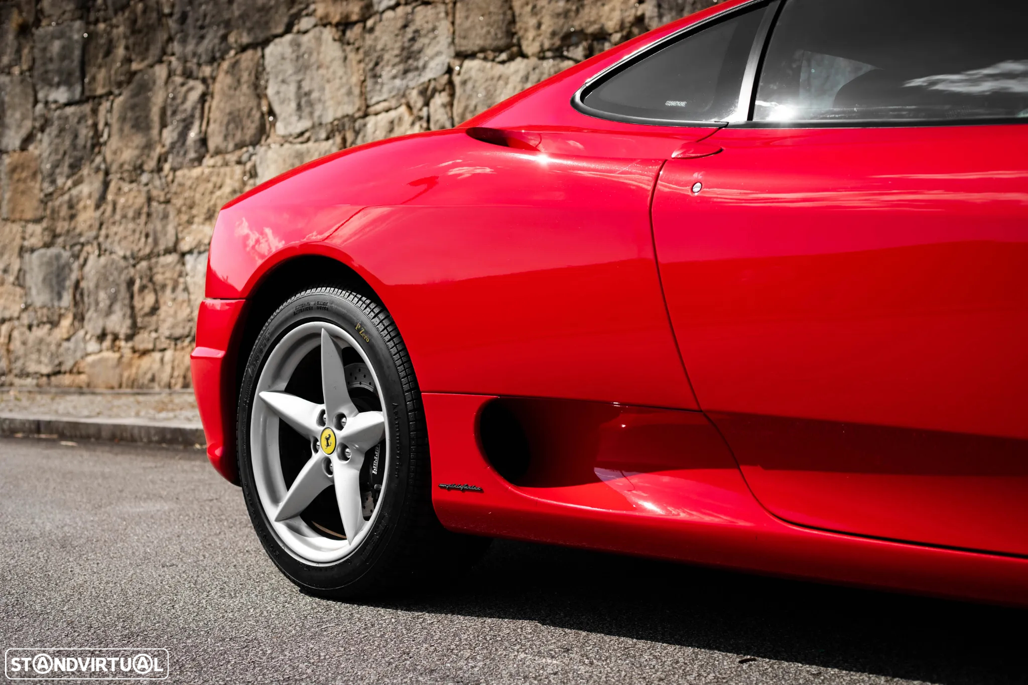 Ferrari 360 - 7
