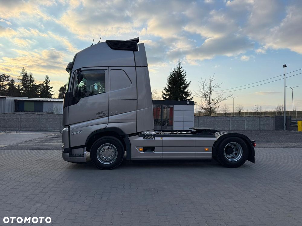 Volvo FH/540/EURO6/FULL LED/SKÓRY/NAVI/METALIK /ON1100 L/SPROWADZONY - 12
