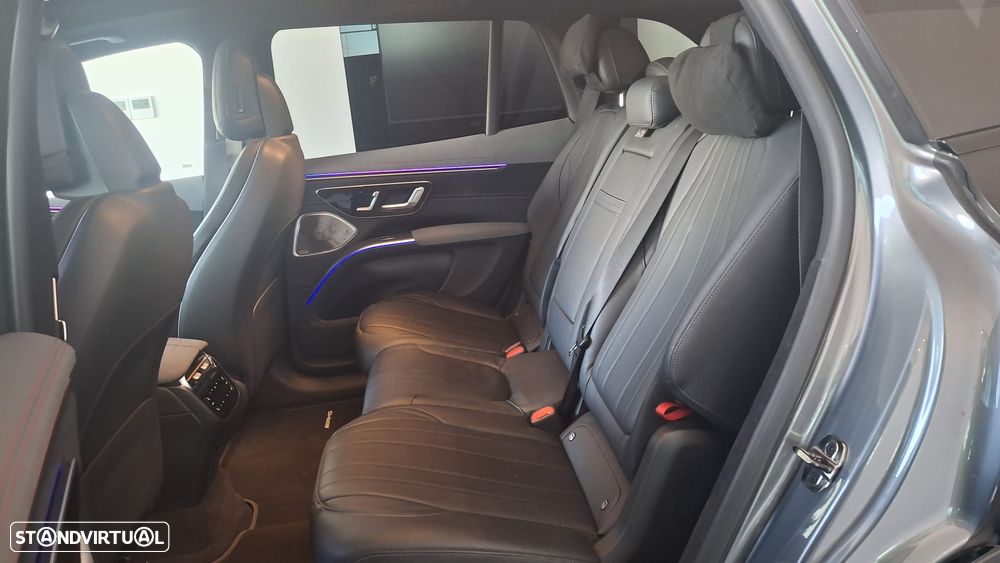 Mercedes-Benz EQS SUV 450+ Edition - 28