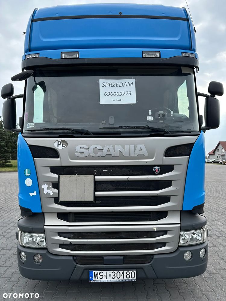 Scania R450 - 2