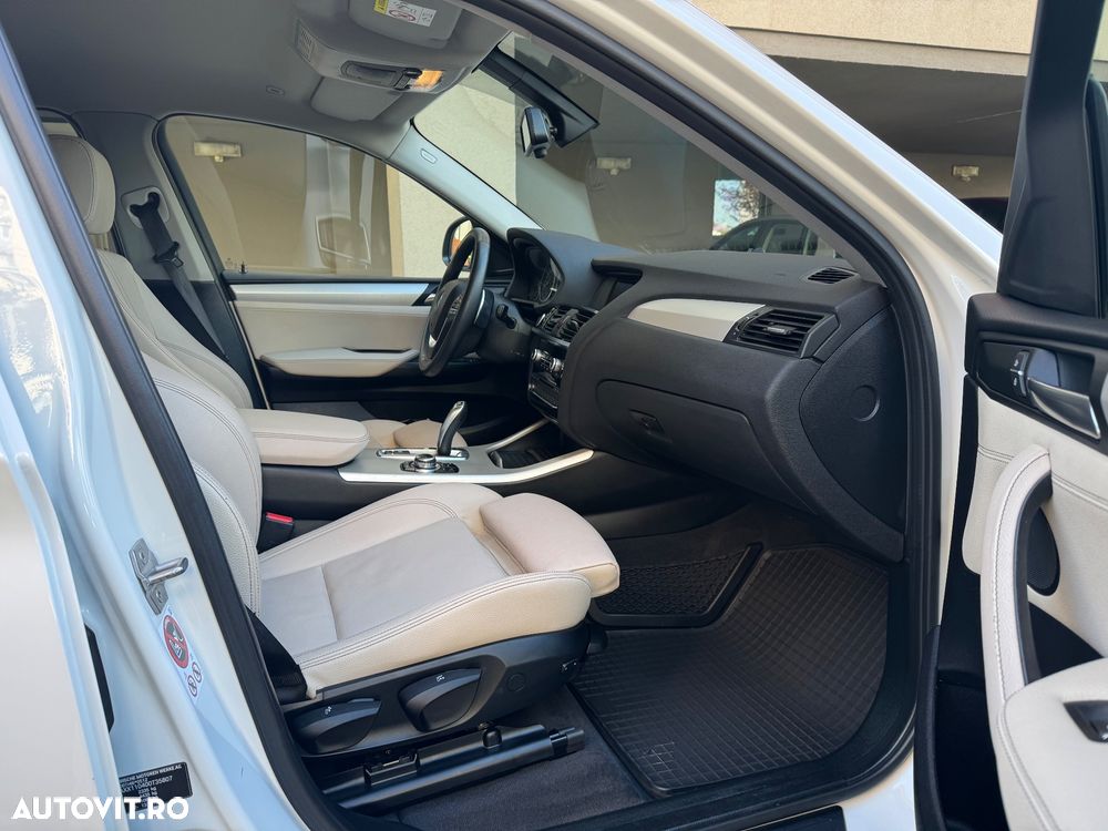 BMW X4 xDrive20d Aut. xLine - 19