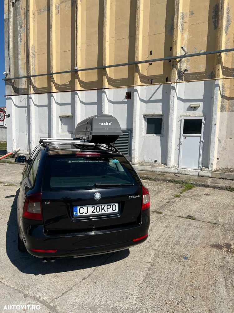 Skoda Octavia - 2