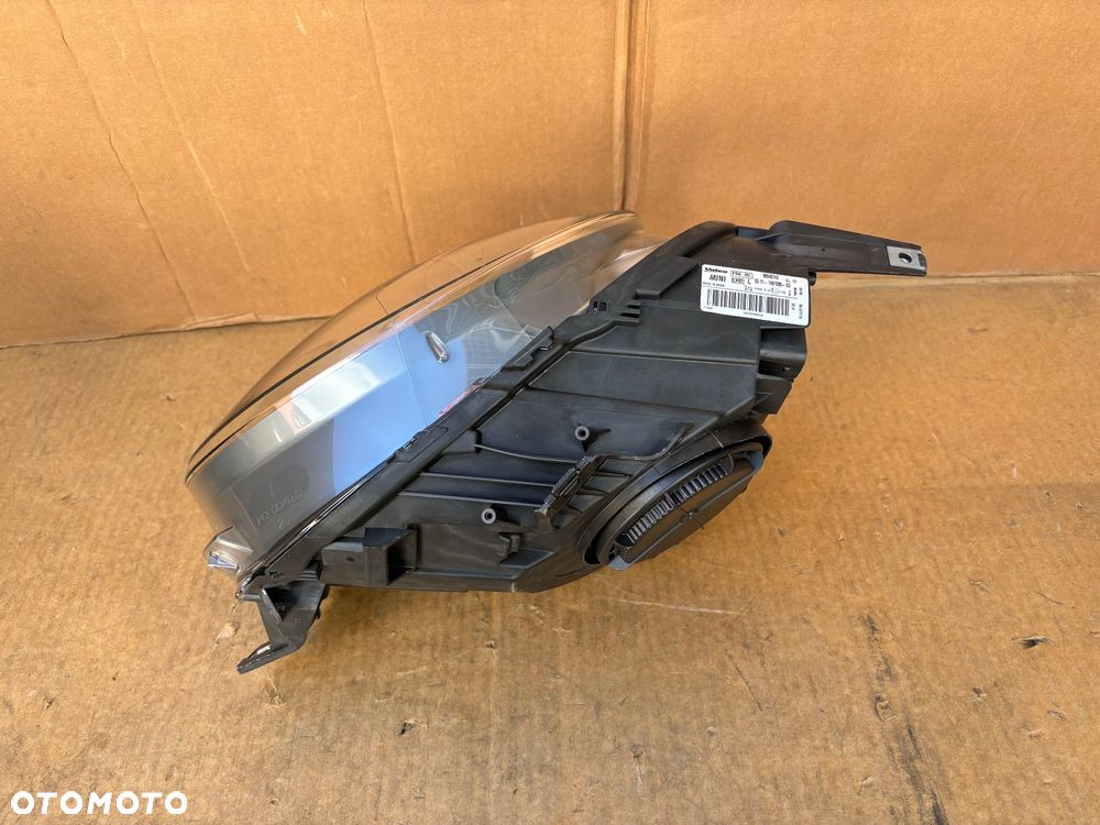 Nowa Oryginalna Lampa Przednia Lewa Prawa H7 Mini Cooper F55 F56 F57 Clubman F54 Reflektor Przód 7401595 7401596 - 11