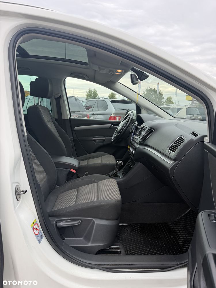 Volkswagen Sharan - 6