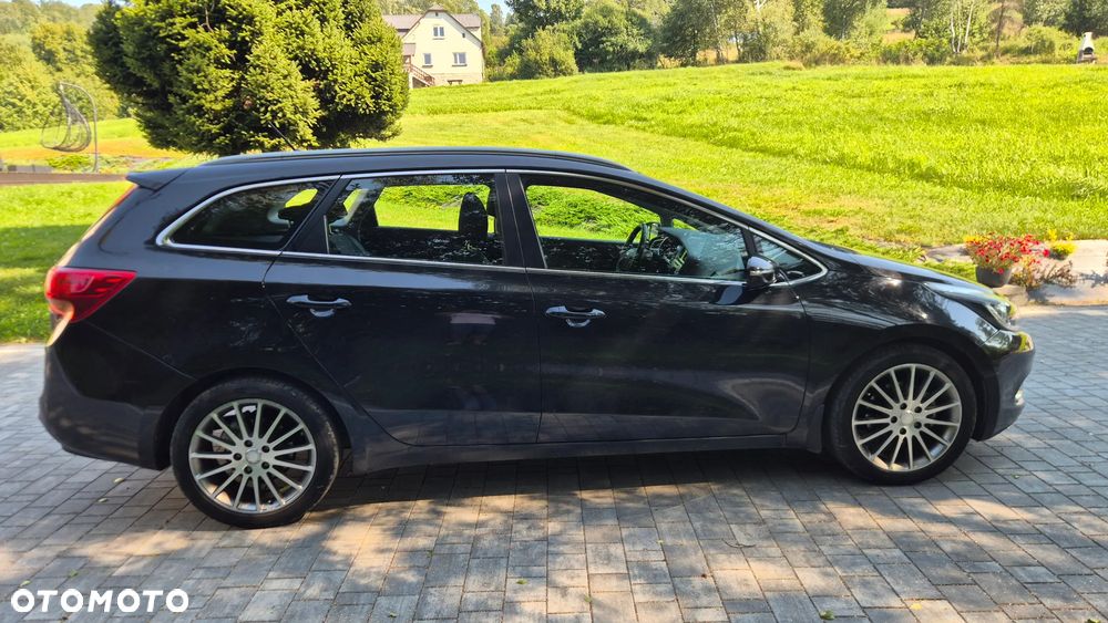 Kia Ceed 1.4 CRDi 90 Spirit - 9