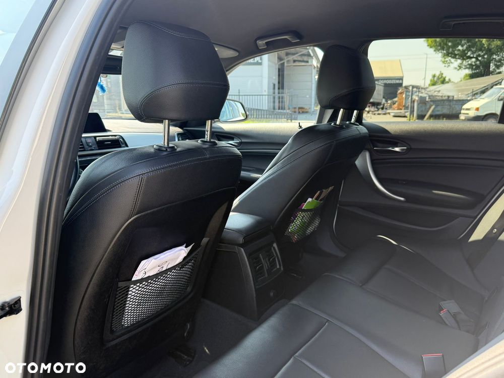 BMW Seria 1 118i M Sport Shadow - 10