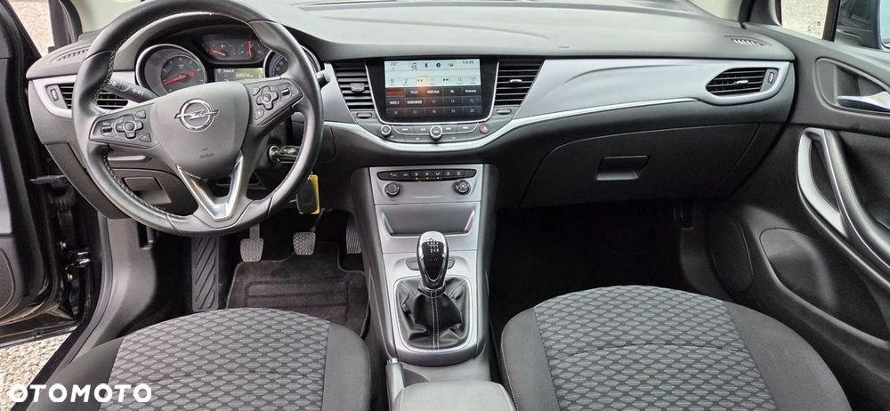 Opel Astra 1.4 Turbo Active - 18