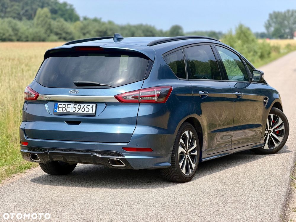 Ford S-Max 2.0 EcoBlue AWD ST-Line - 15
