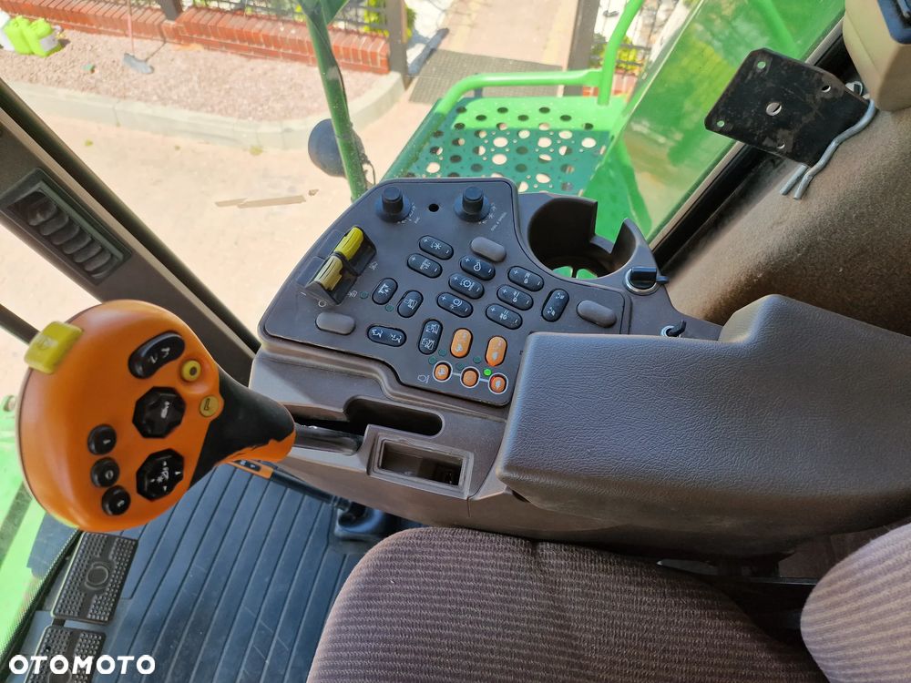 John Deere 9680i, 4x4, Greenstar, 6.7m - 7