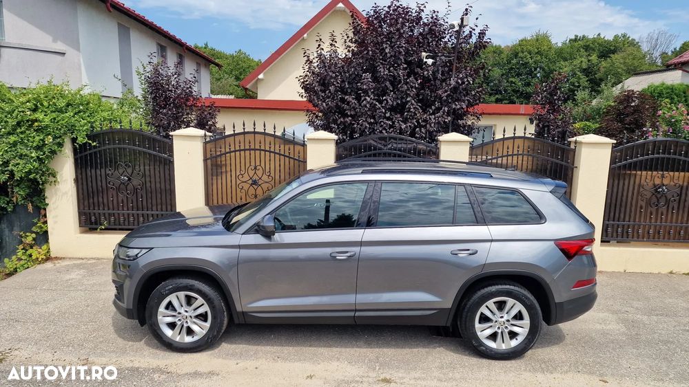Skoda Kodiaq 1.5 TSI ACT DSG Ambition - 33