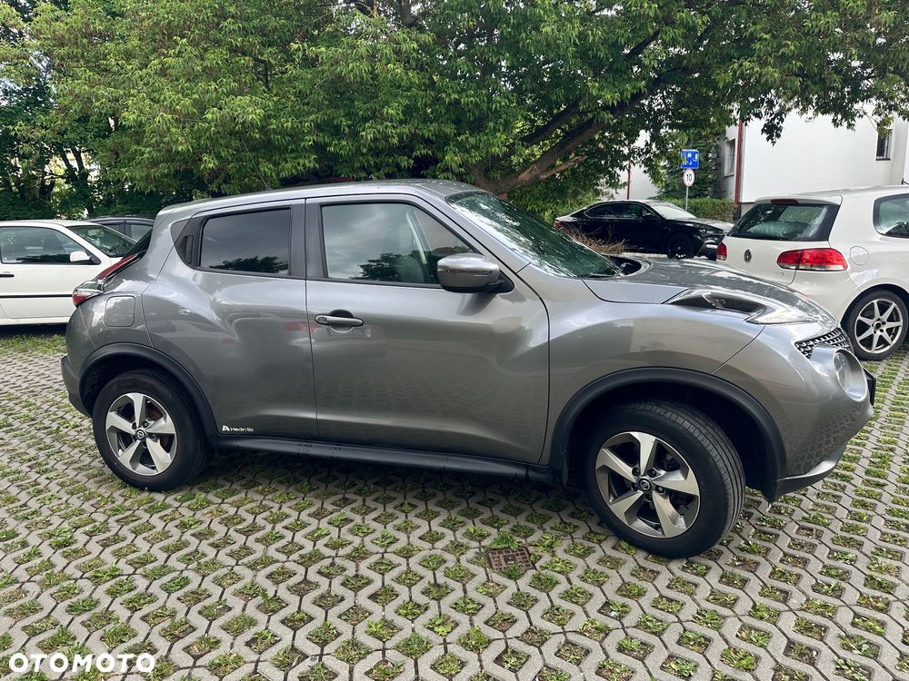 Nissan Juke 1.6 N-Connecta Xtronic - 6