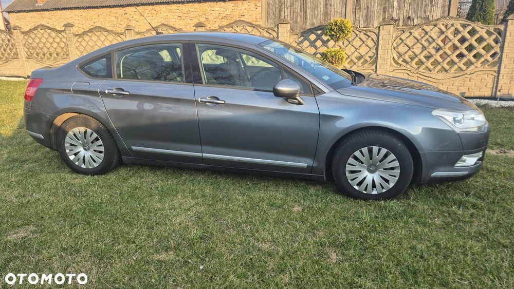 Citroën C5 - 4