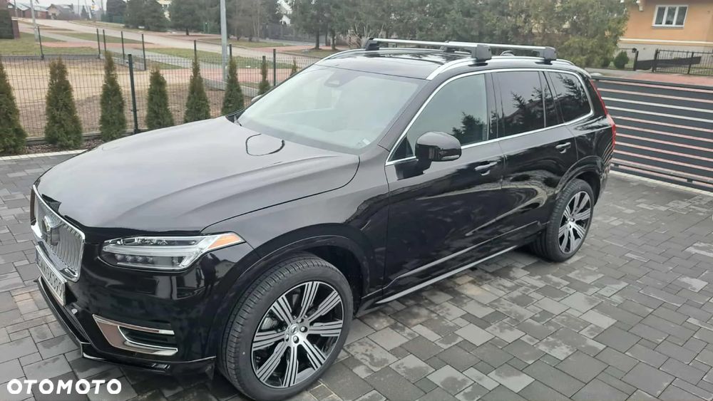 Volvo XC 90 B5 B AWD Core - 1