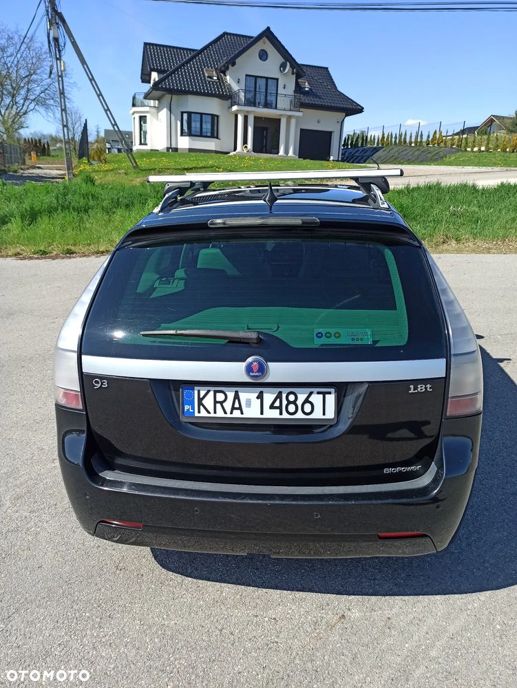 Saab 9-3 1.8 t Linear - 4