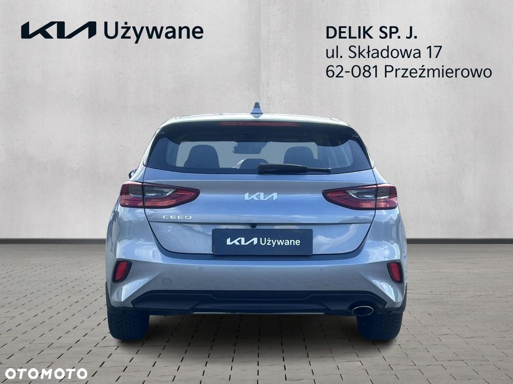 Kia Ceed 1.5 T-GDI M DCT - 4