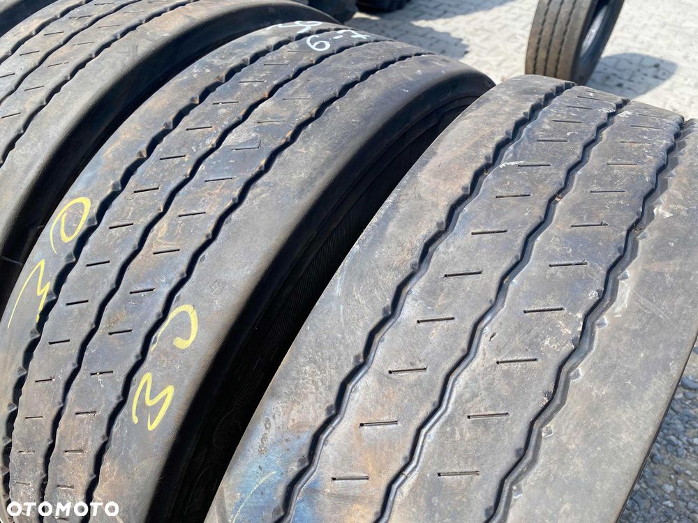 Opony 215/75R17.5 CONTINENTAL HTR2 / 6-7mm - 3
