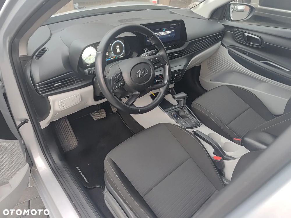 Hyundai i20 1.0 T-GDI 48V Comfort DCT - 30