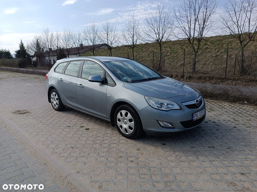 Opel Astra 1.7 CDTI - 2