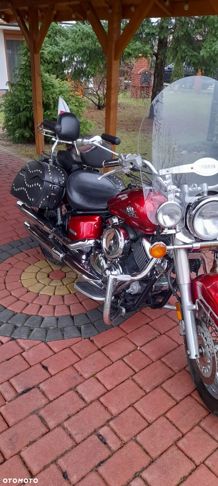Yamaha Drag Star - 4