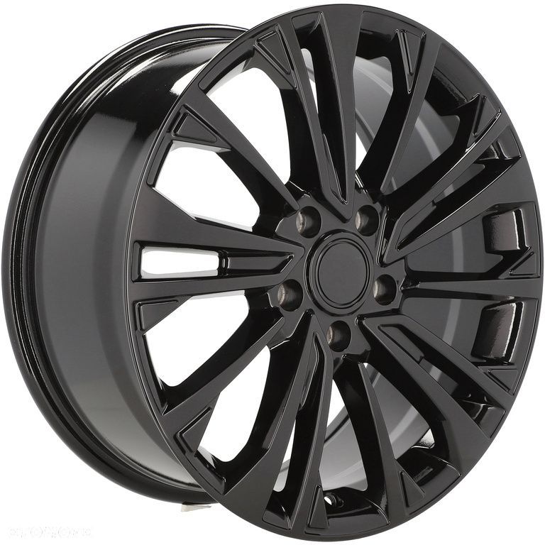 4x Felgi 18 m.in. do VW VOLKSWAGEN T5 T6 Transporter Multivan California Caravelle - I1114 - 6