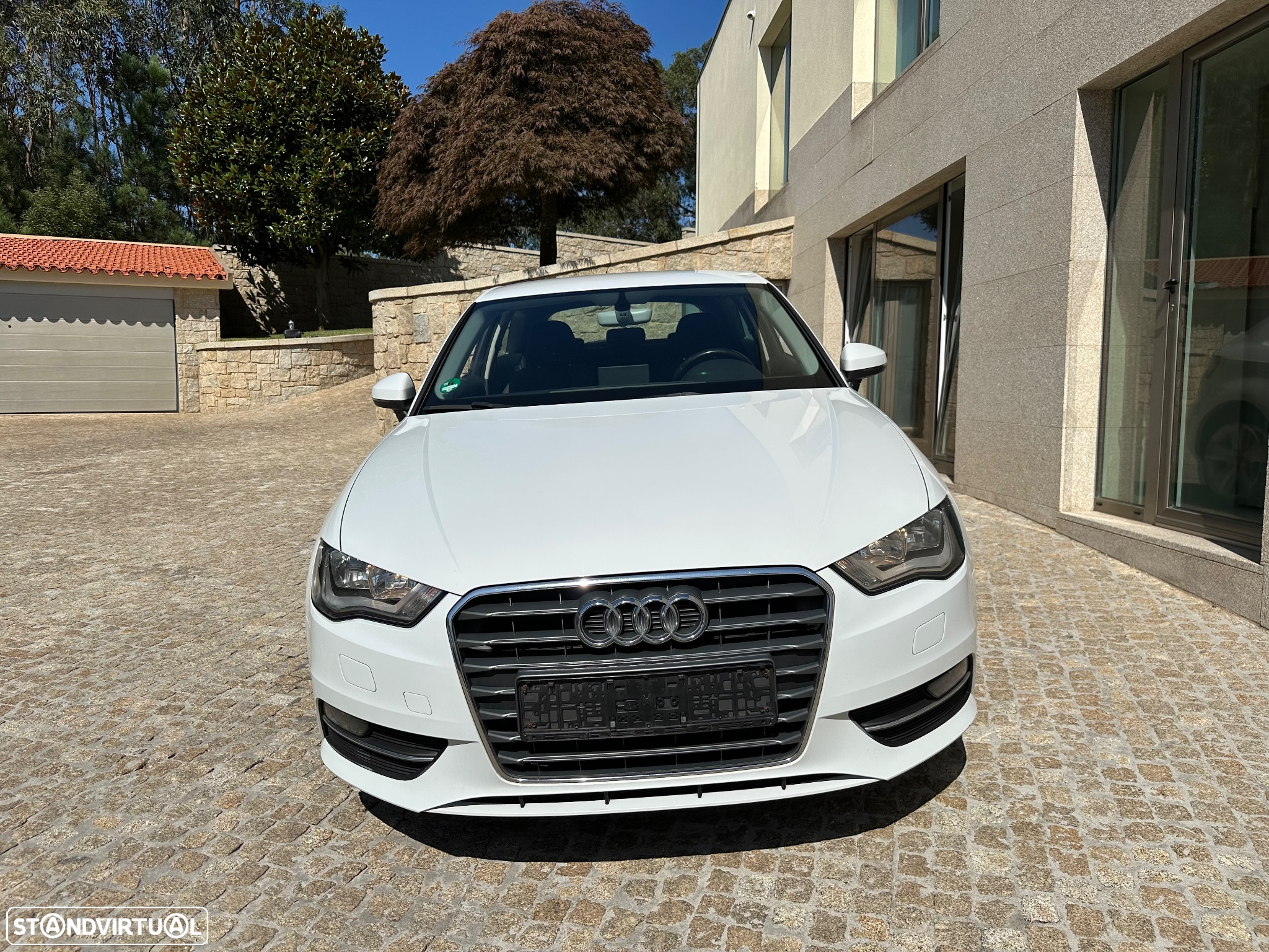 Audi A3 2.0 TDI Sport - 2