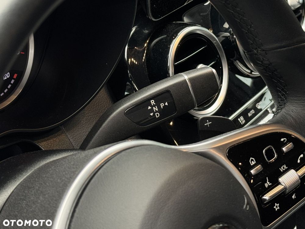 Mercedes-Benz GLC 200 d 4-Matic - 11