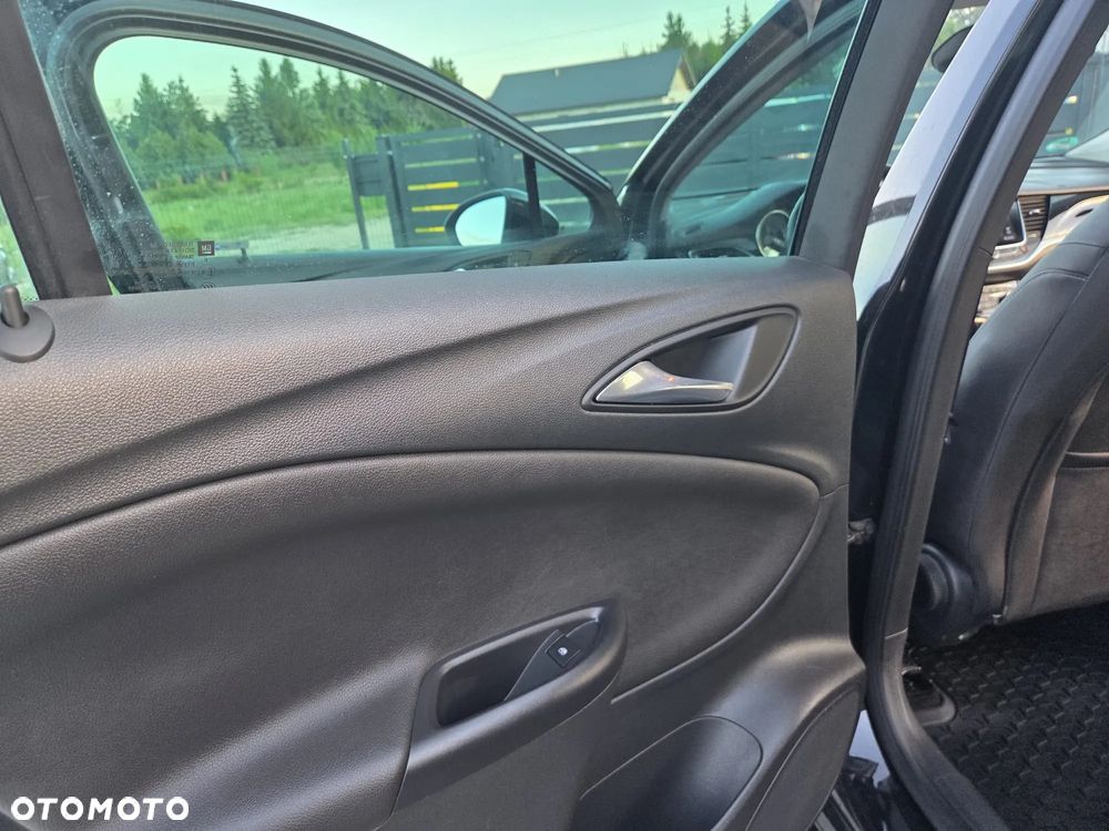 Opel Astra 1.4 Turbo Start/Stop Automatik Business - 22