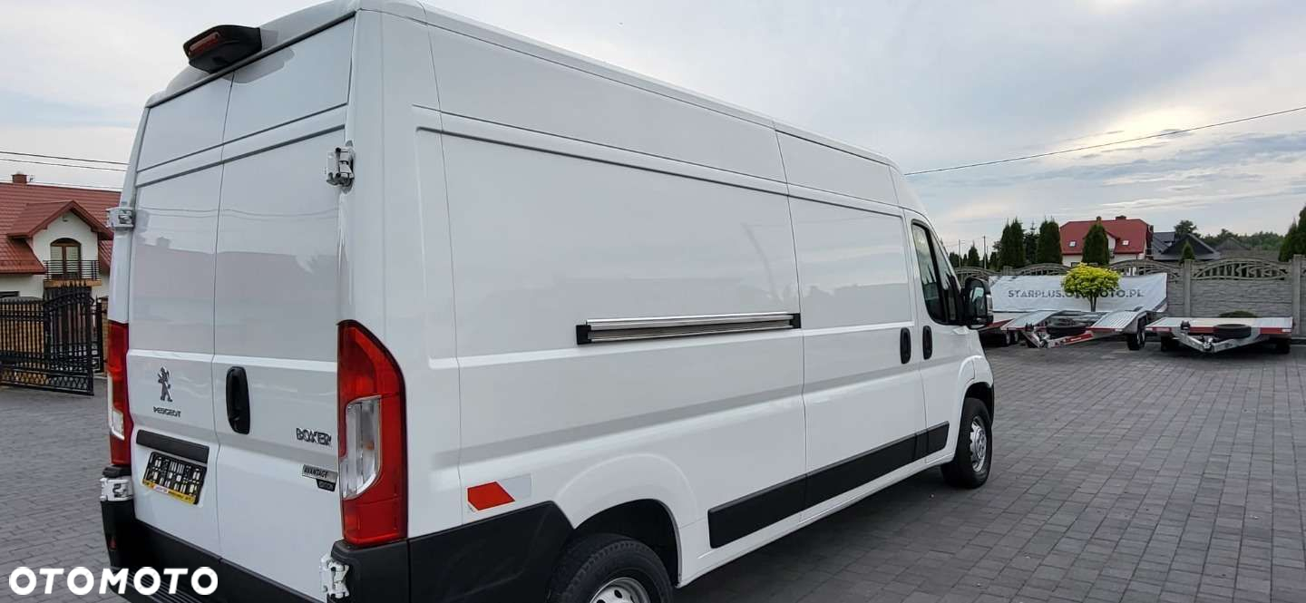 Peugeot Boxer Avanti EDITION L3H2 Ful Serwis Z Niemiec - 11