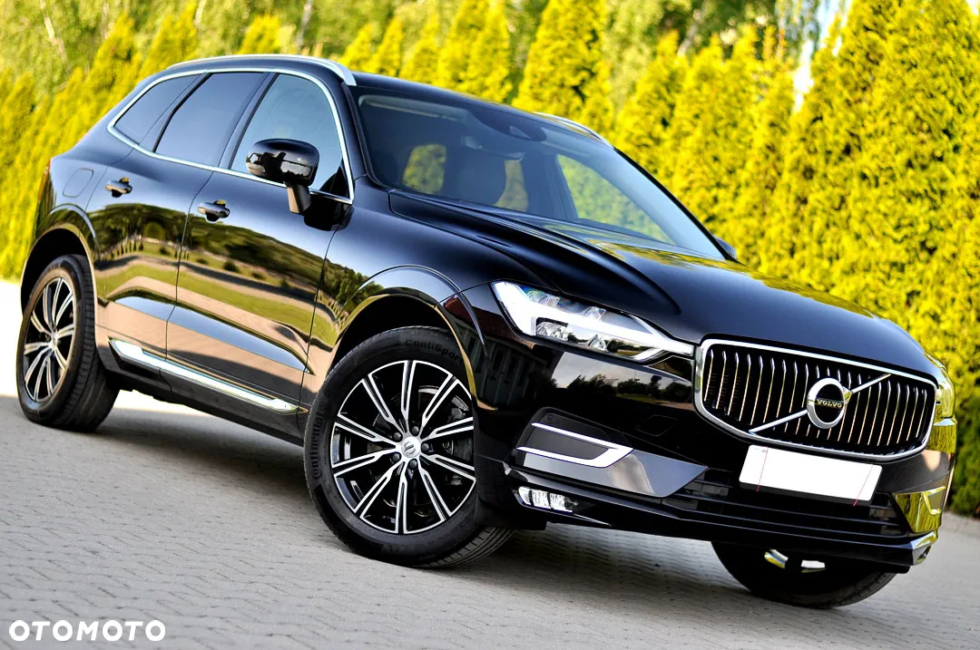 Volvo XC 60 B5 D AWD Geartronic Inscription - 7