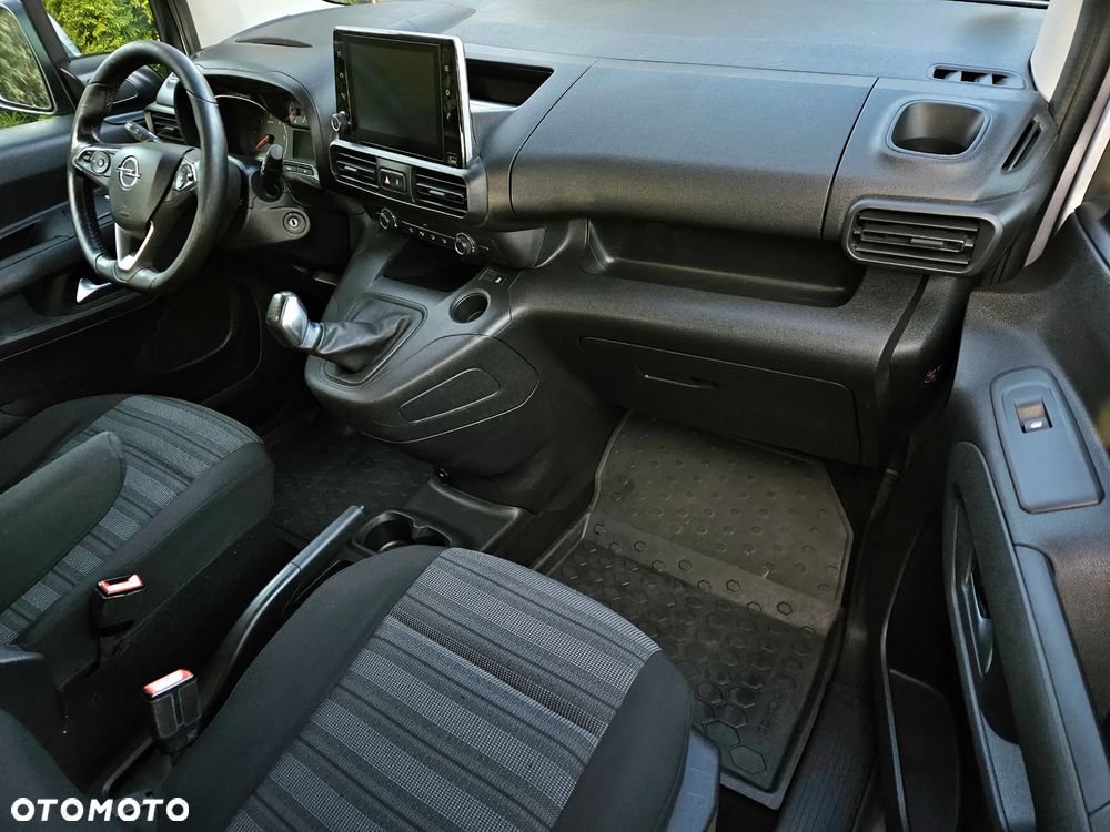 Opel Combo XL 1.5 D Start/Stop Elegance - 22