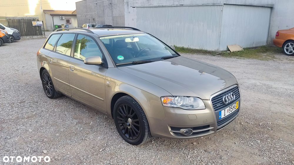 Audi A4 - 3