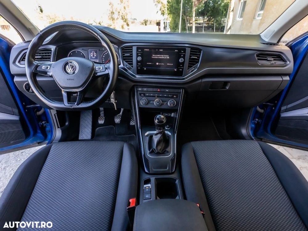 Volkswagen T-Roc 1.6 TDI SCR - 16
