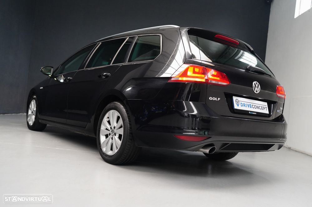 VW Golf Variant 1.6 TDi BlueMotion Confortline - 13