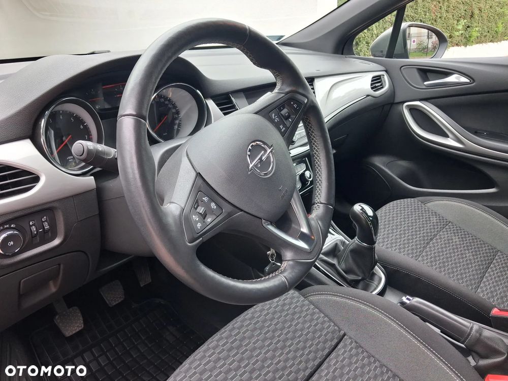 Opel Astra - 15
